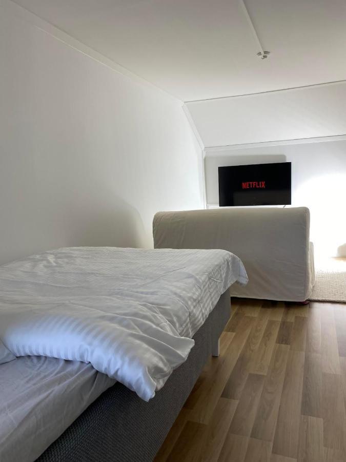 Appartement Luxury - Sauna With Star Lights - Wifi&Parking à Rovaniemi Extérieur photo