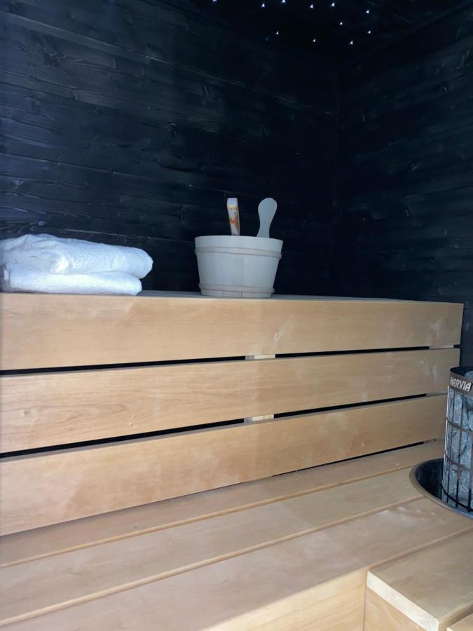 Appartement Luxury - Sauna With Star Lights - Wifi&Parking à Rovaniemi Extérieur photo